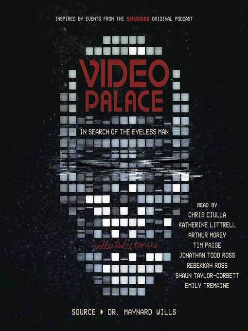 Title details for Video Palace by Maynard Wills - Available